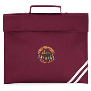 Hutchinson First School Book Bag
