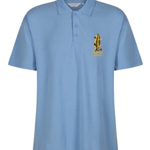 Pear Tree Primary Polo Shirt