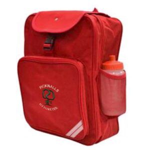 Picknalls First School Rucksack