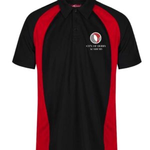 City of Derby Academy PE Polo Shirt