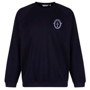 St Matthew's Primary Crew Neck Sweatshirt