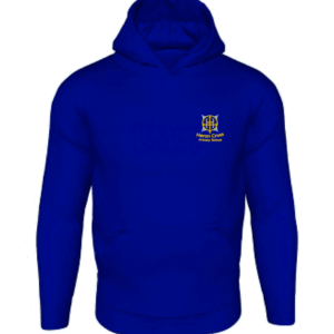 Heron Cross Primary PE Hoodie