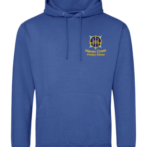 Heron Cross Primary 2024 Leavers Hoodie