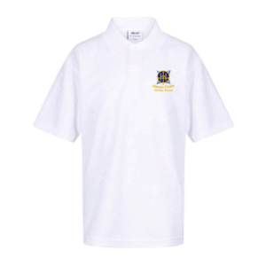 Heron Cross Primary Polo Shirt