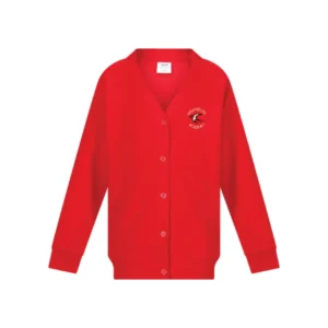Highfields Academy Cardigan