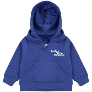 Molly's Little Minnows Baby Hoodie