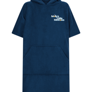 Molly's Little Minnows Towel Poncho