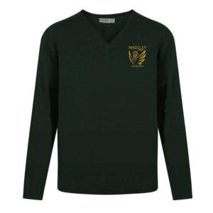 Madeley High School Knitted Jumper