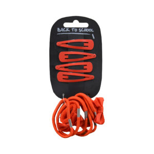 Bow Clips and Bobbles