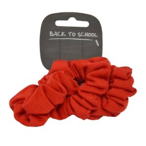 3 Pack Jersey Scrunchie