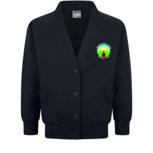 Nantwich Primary Academy Cardigan