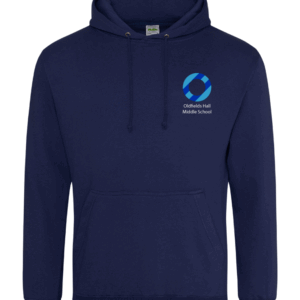 Oldfields Middle School 2025 Leavers Hoodie