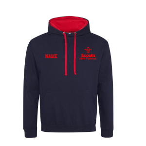 16th Parkhall Scouts Hoodie