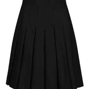 SSK308 Full Pleated Skirt