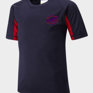 Sandon Primary Academy PE T-Shirt