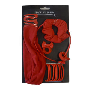 Large School Hair Set