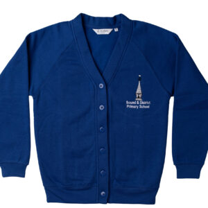 Sound & District Primary Cardigan