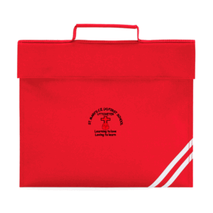 St Mary's CofE (A) First School Book Bag