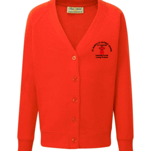 St Mary's CofE (A) First School Cardigan