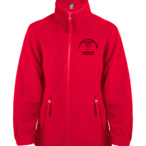 St Mary's CofE (A) First School Fleece
