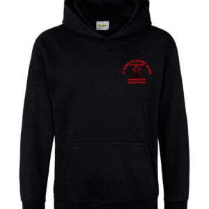 St Mary's CofE (A) 2026 Leavers Hoodie