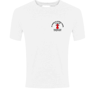 St Mary's CofE (A) First School PE T-Shirt