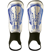 Optimum Velocidade Shin and Ankle Guard