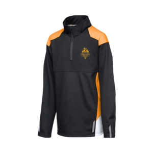 WALTON  PRIORY 1/4 ZIP MIDLAYR