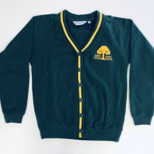William Amory Primary Cardigan