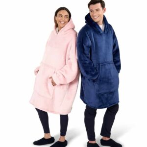 Adult Oversized Hooded Blanket