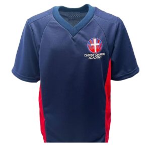 Christ Church Academy PE T-Shirt