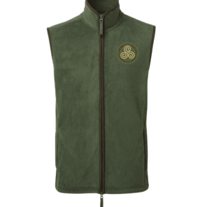 Down To Earth Fleece Gilet