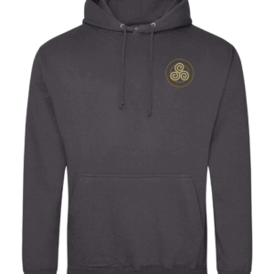 Down To Earth Charity Digs Hoodie