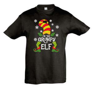 I'm The "   " Elf T-Shirt