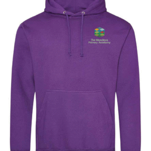 The Meadows Primary Academy 2025 Leavers Hoodie