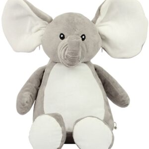 Mumbles Zippie Elephant