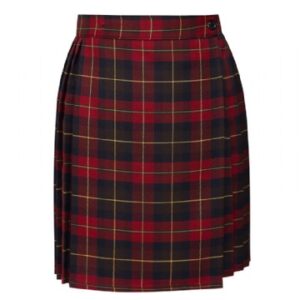 St Giles' Tartan Kilt Skirt