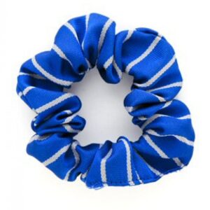 TS30 Royal/Silver Scrunchie