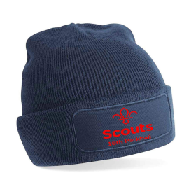 16TH PARKHALL SCOUTS BEANIE HAT