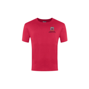 Shavington primary Cotton P.E Top