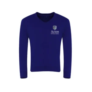 Acton Primary V-neck Sweatshirt
