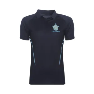 Abbotsholme Girls Polo top