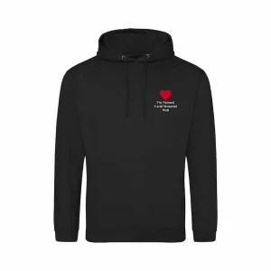 The National Covid Wall Hoodie