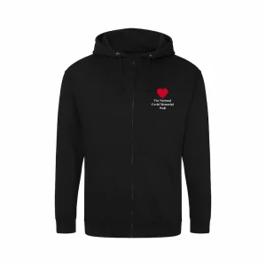 The National Covid Wall Zoodie